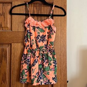 Bundle & Save Girls Size 8 Romper